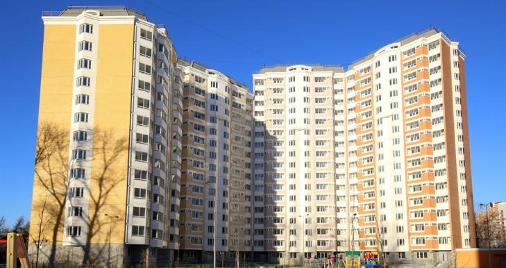 фото ЖК "Мой адрес в Бескудниково" Москва - 1